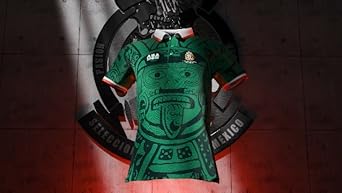 Amazon.com: Mexico Jersey 1998 – Retro WBC Edition | Classic